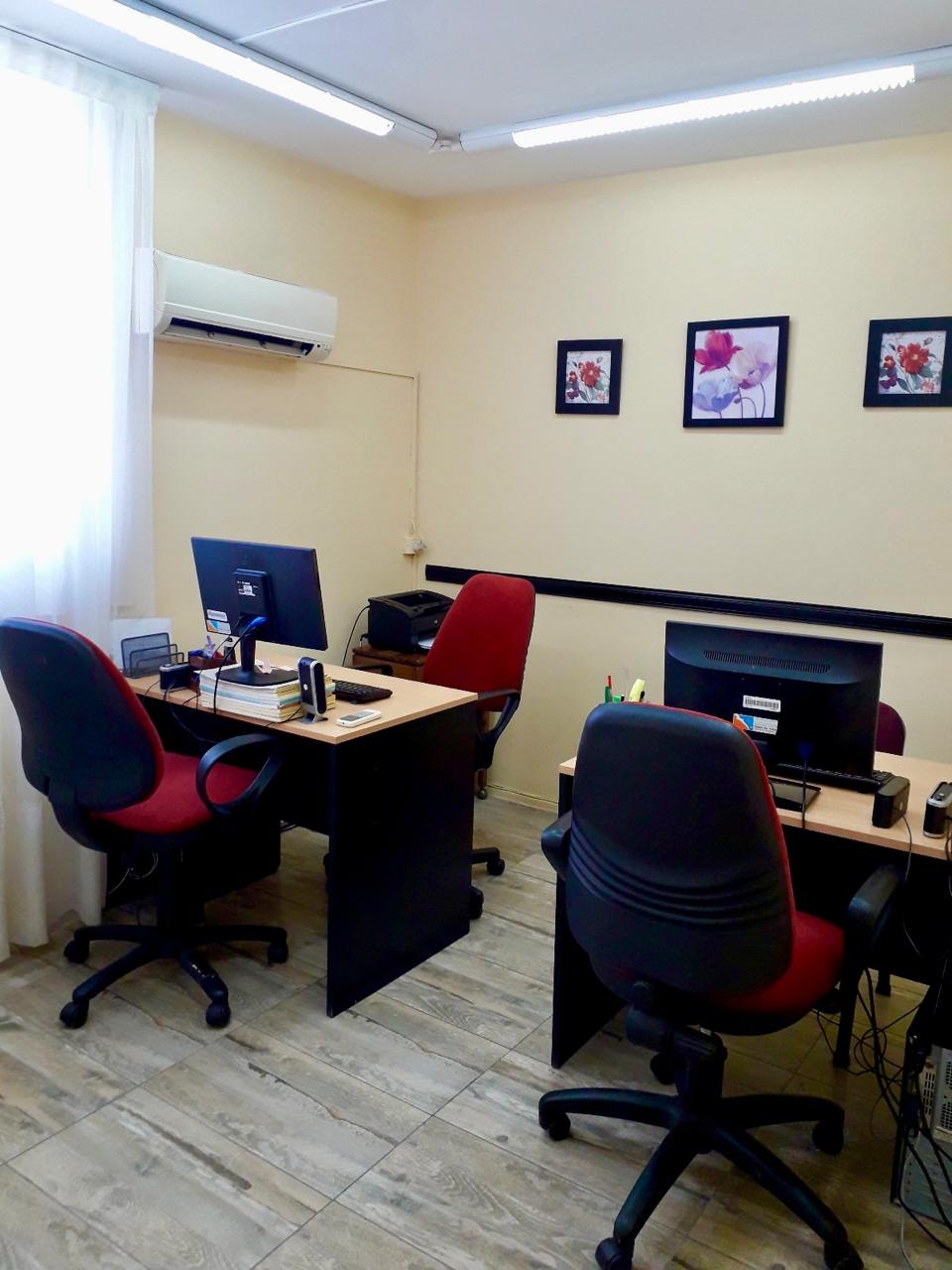 Foto del estudio.