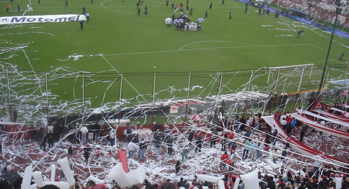 Fecha 15 – Huracán Vs. San Lorenzo