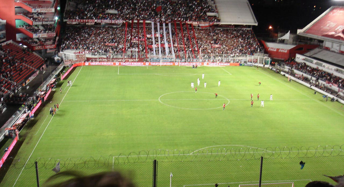 Fecha 16 – Independiente Vs. Huracán