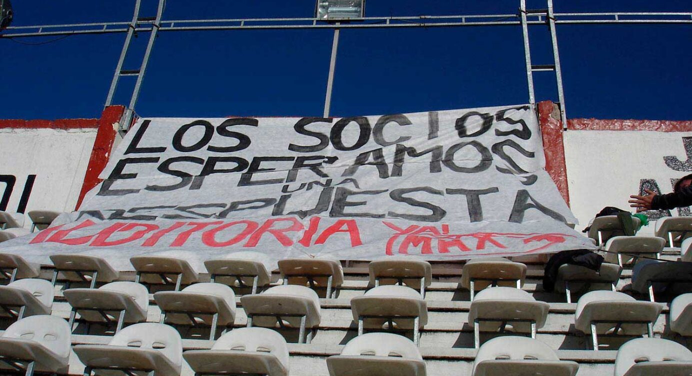 Fecha 19 – Huracán Vs. Argentinos Jrs.