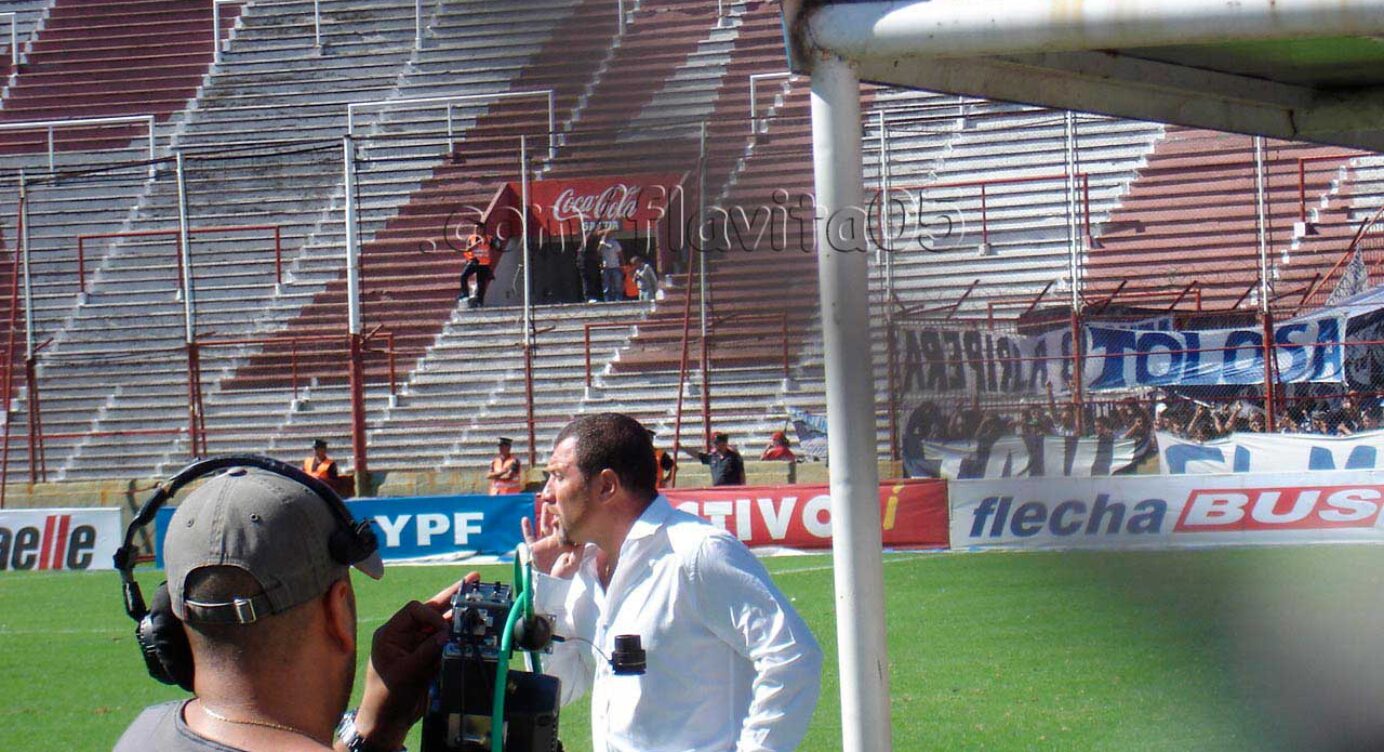 Fecha 07 – Huracán vs. GELP