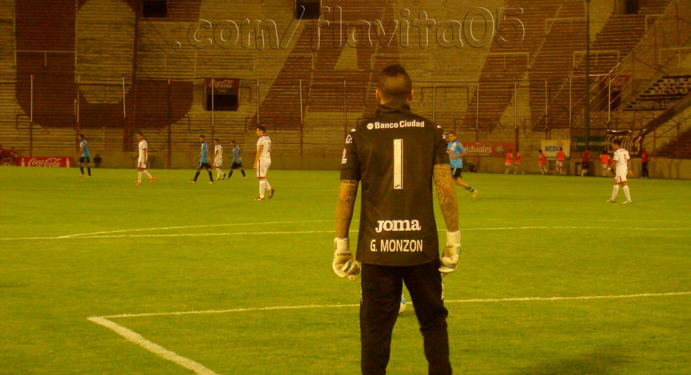 Fecha 17 – Huracán Vs. Villa San Carlos