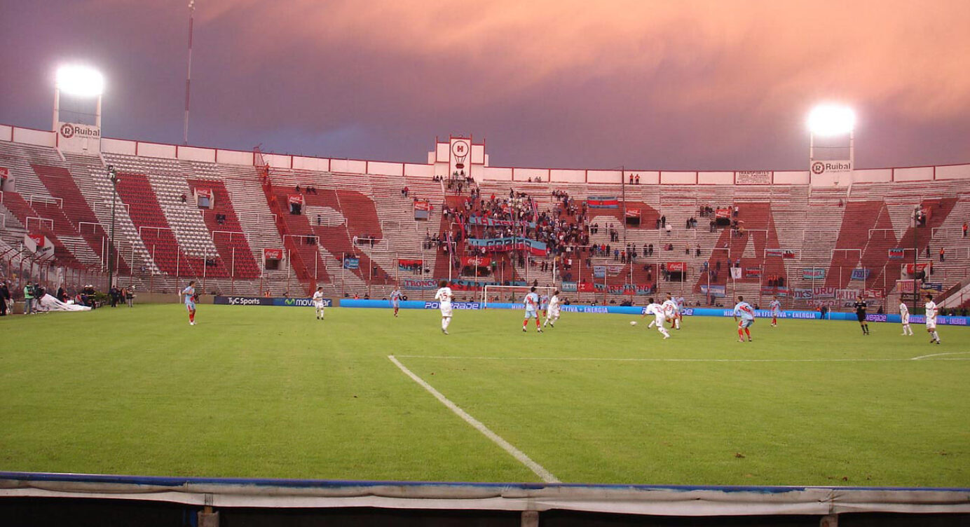 Fecha 13 – Huracán Vs. Arsenal