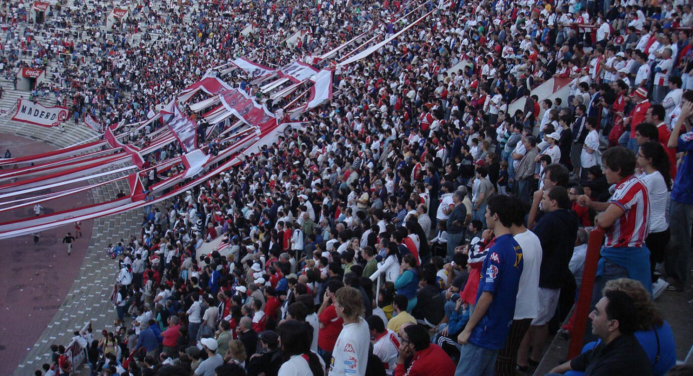 Fecha 10 – Huracán Vs. Argentinos Jrs.