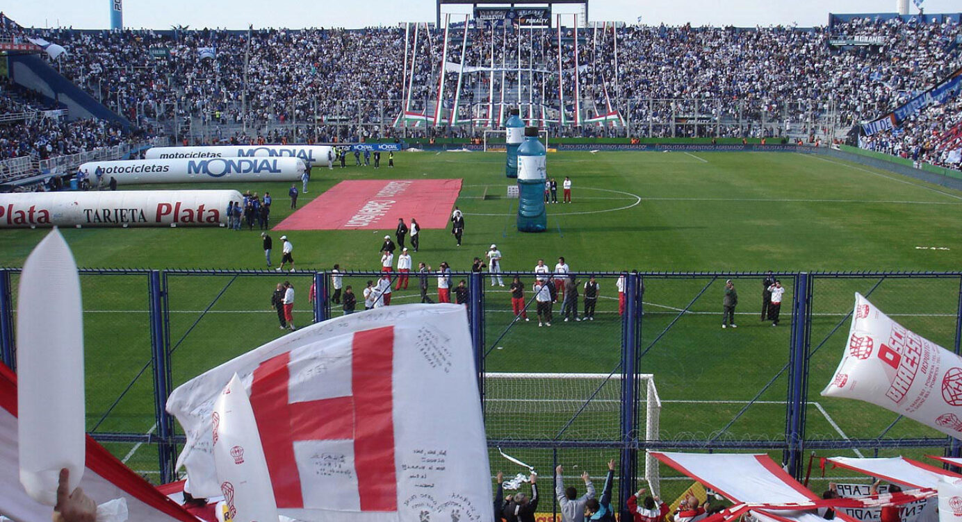 Fecha 19 – Vélez vs. Huracán
