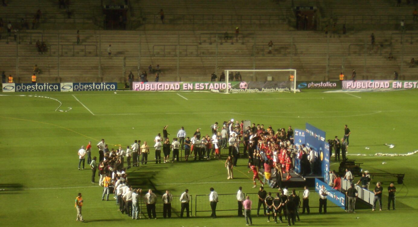 Copa Argentina – FINAL – Rosario Central Vs. Huracán
