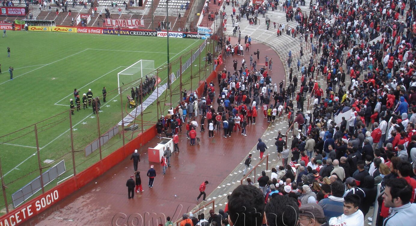 Fecha 16 – Huracán vs Sportivo Belgrano