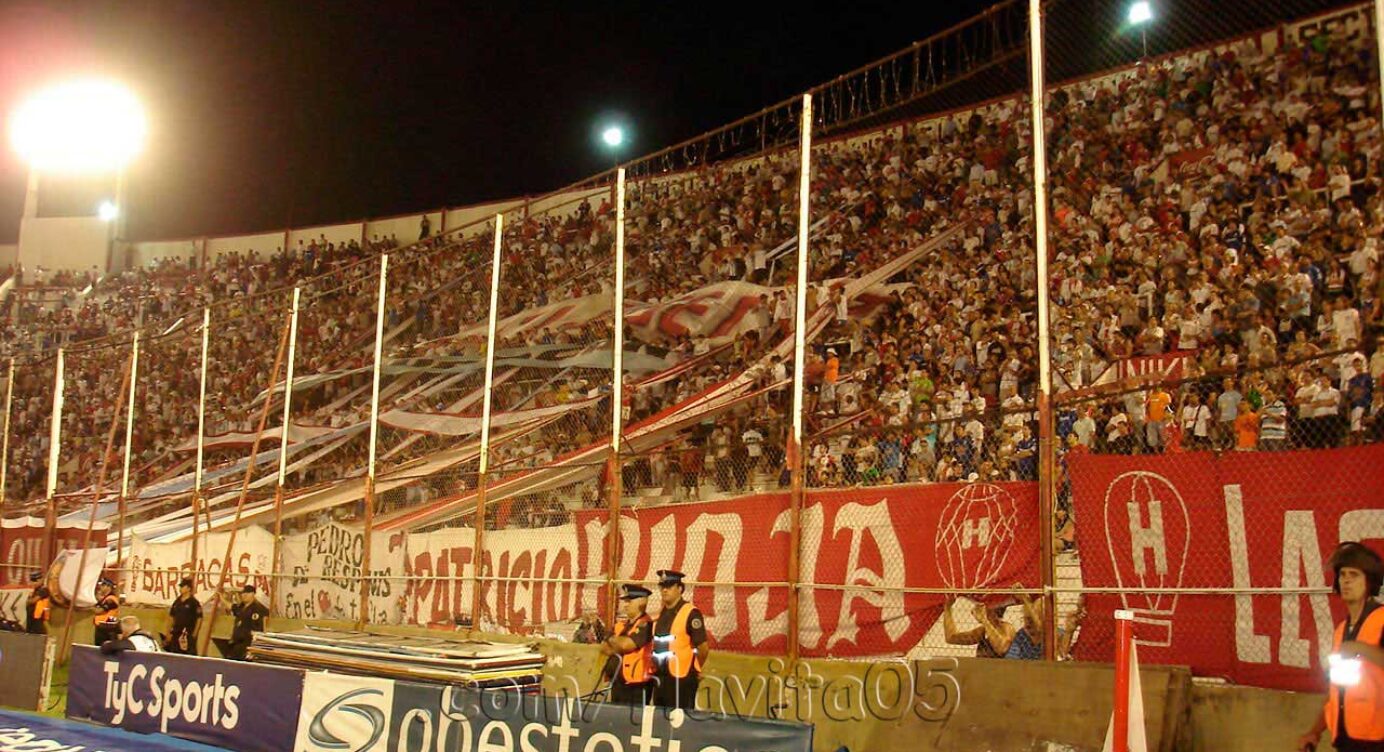 Fecha 03 – Huracán vs. Arsenal