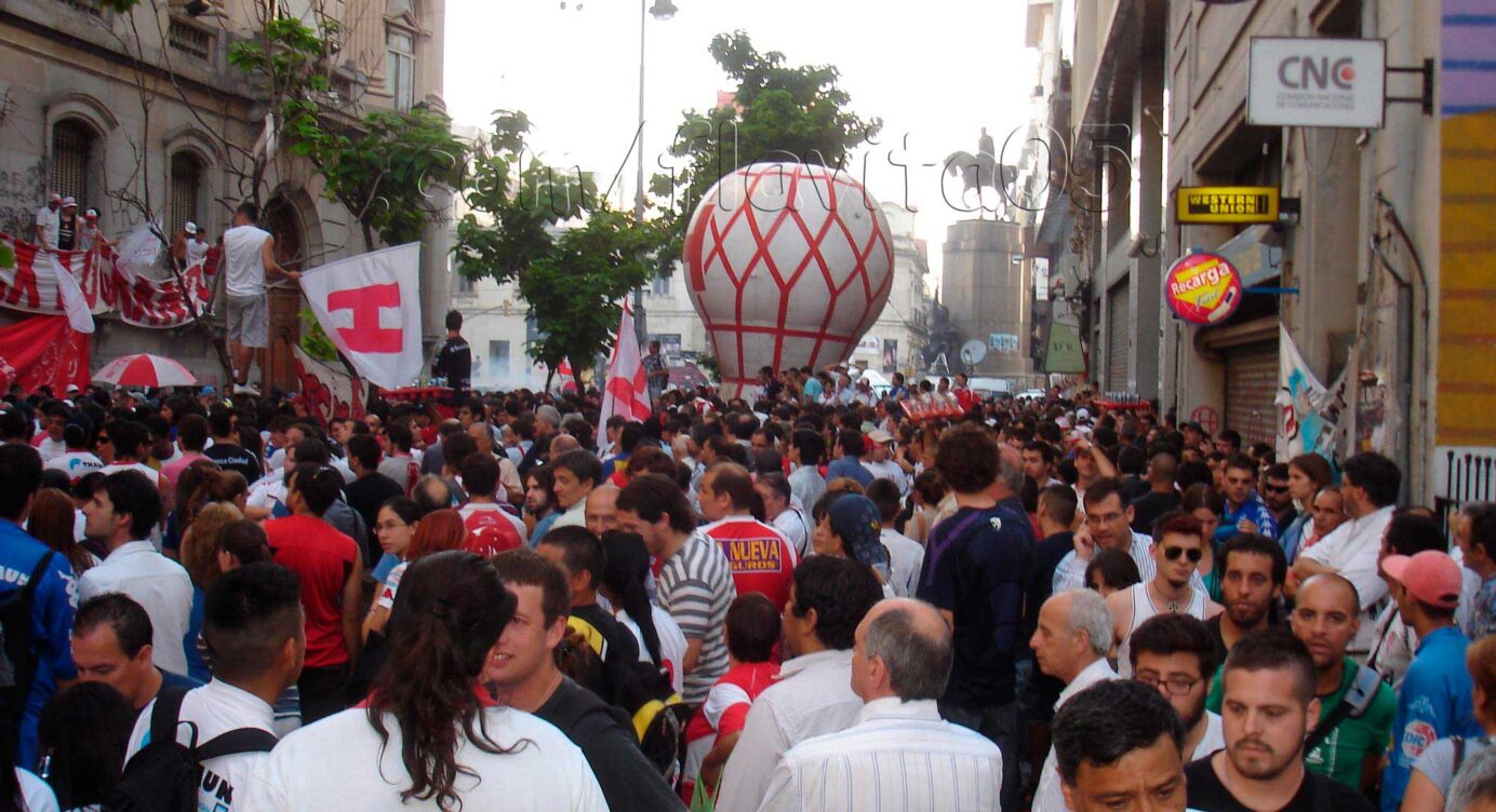 La Quemita NO se toca – 13/12