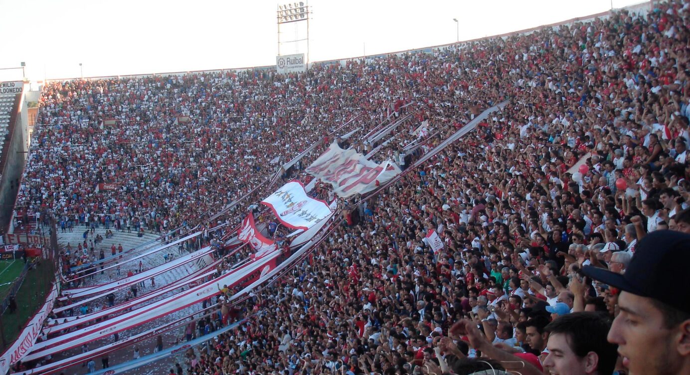 Copa Libertadores – Huracán Vs. Alianza Lima (Perú)