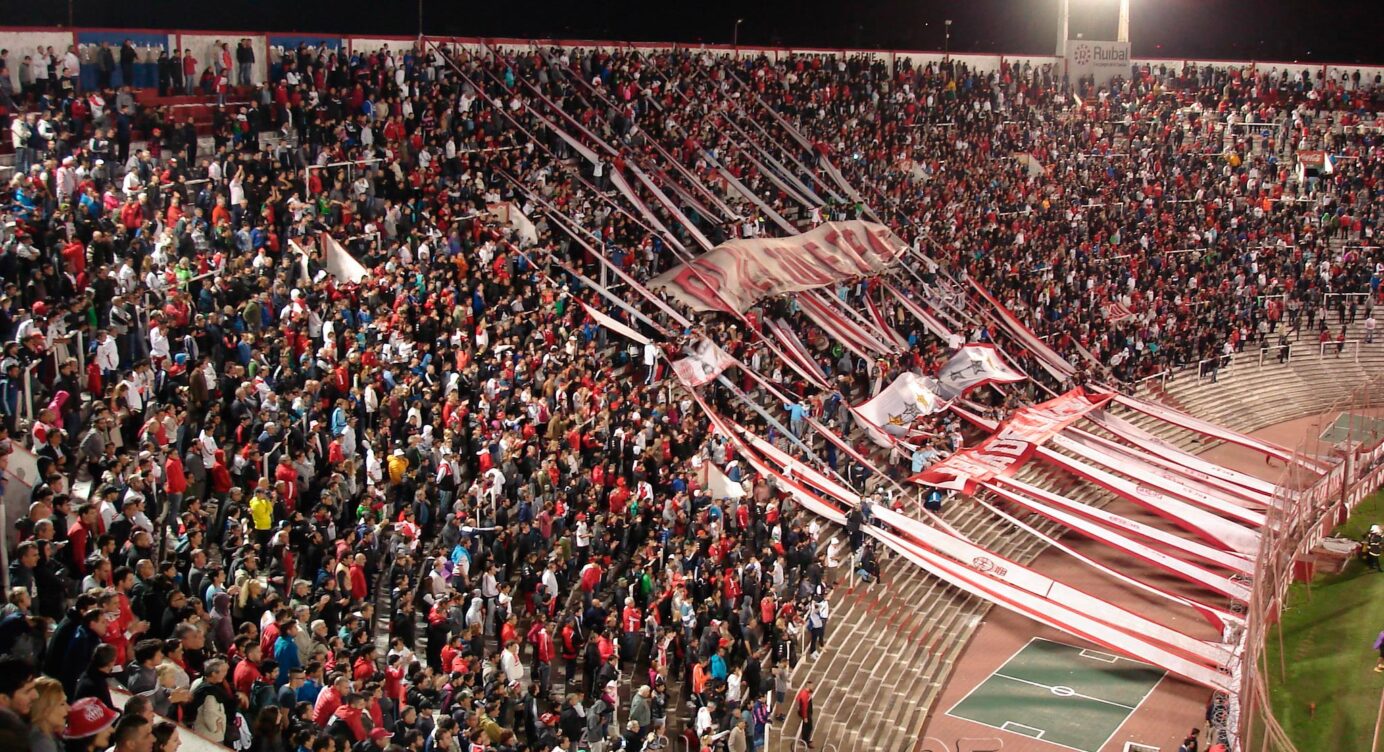 Copa Libertadores – Huracán vs. Peñarol (Uruguay)