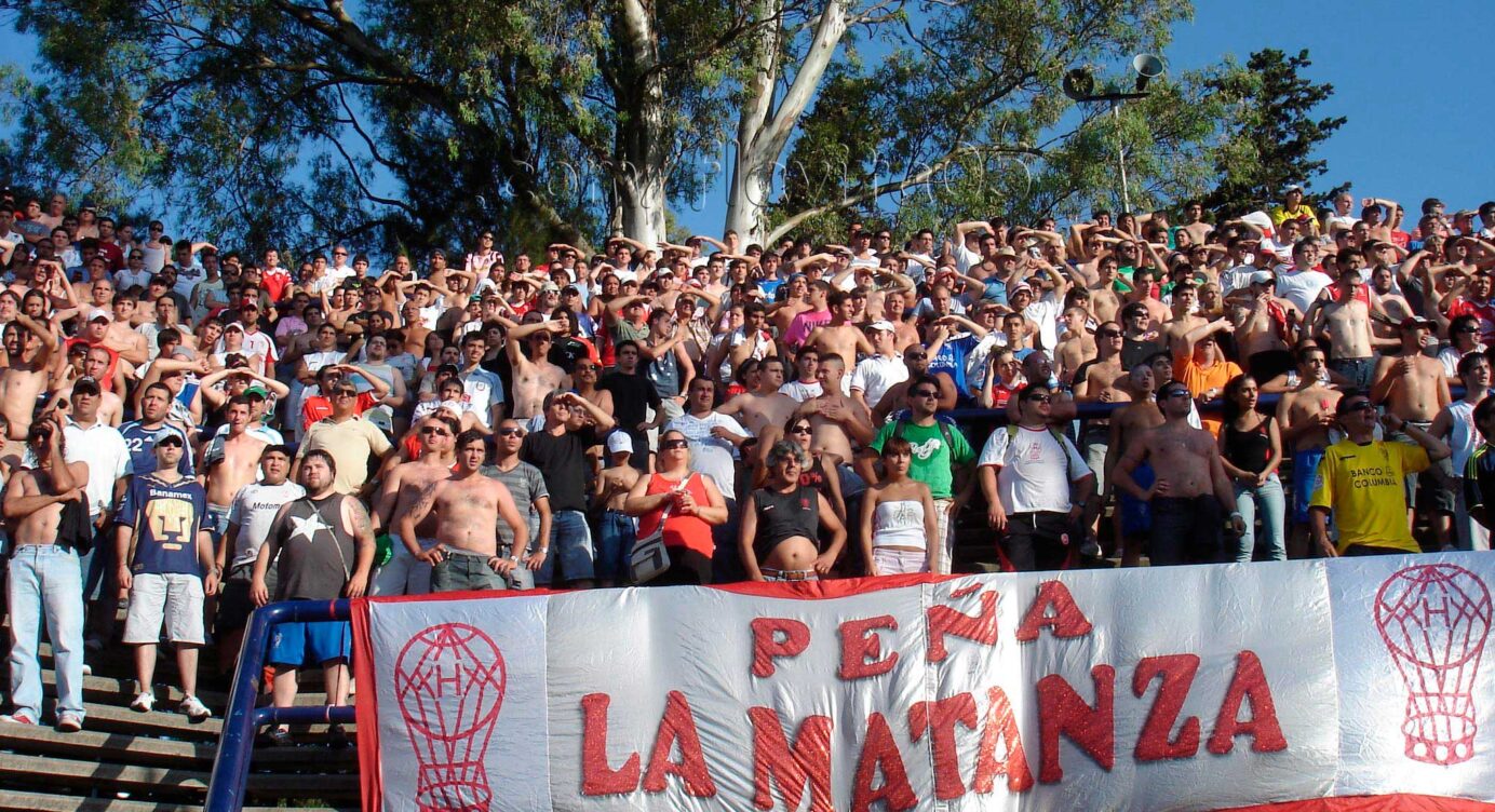 Fecha 18 – GELP Vs. Huracán