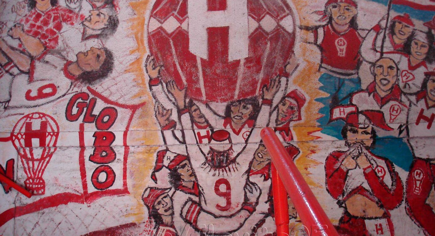 Fecha 20 – Huracán Vs. Instituto