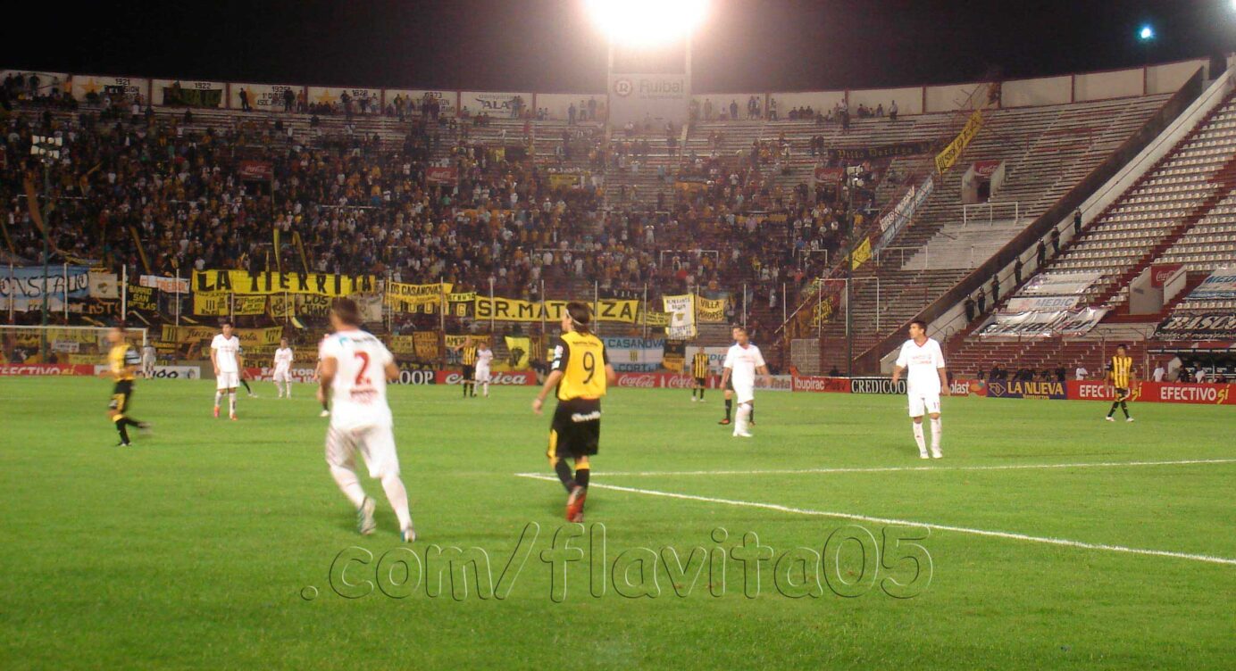 Fecha 24 – Huracán Vs. Almirante Brown