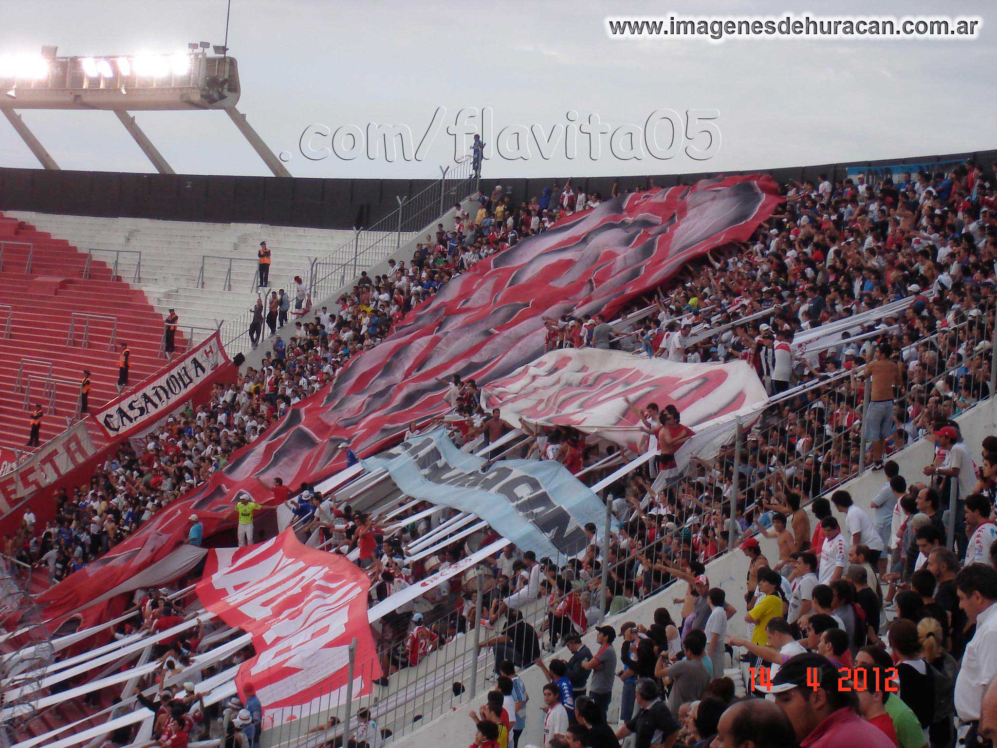 River Plate vs huracán fecha 29 nacional 2011-2012