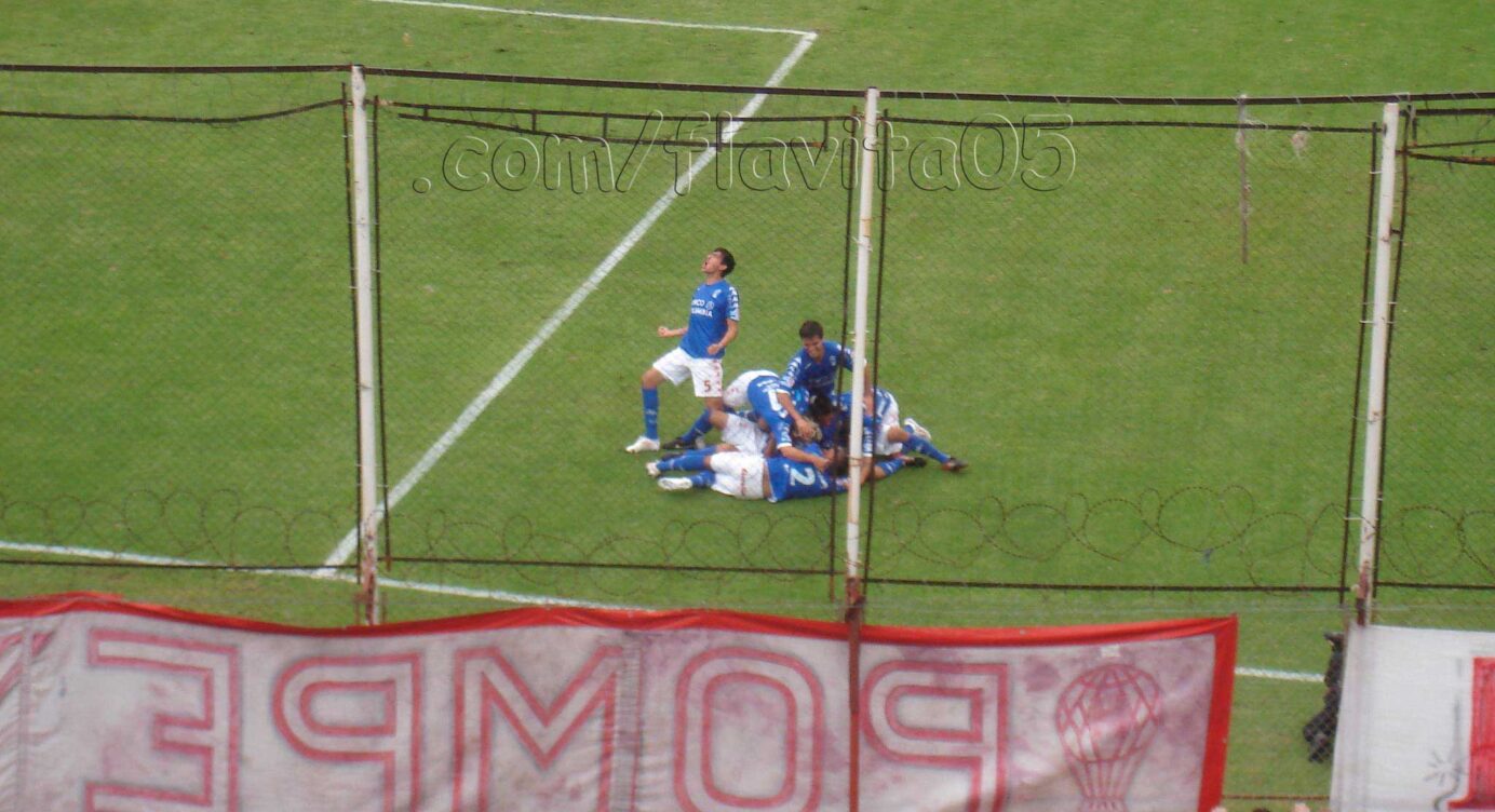 Fecha 31 – Huracán Vs. Atlético Tucumán