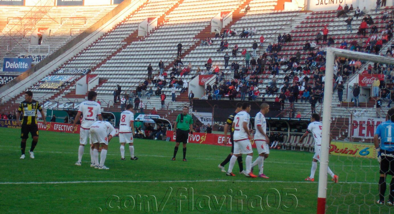 Fecha 29 – Huracán vs. Olimpo