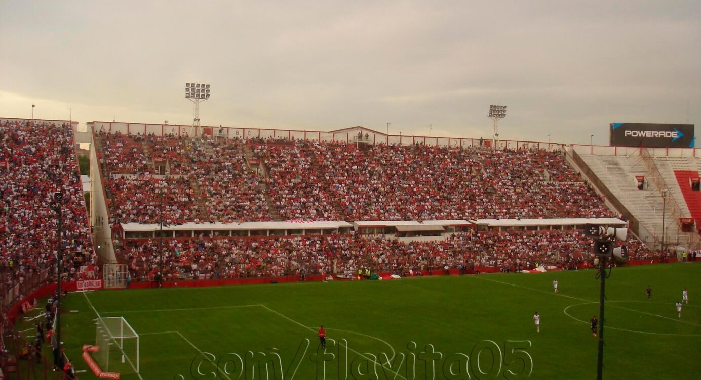 Fecha 22 – Huracán Vs. Independiente Rivadavia