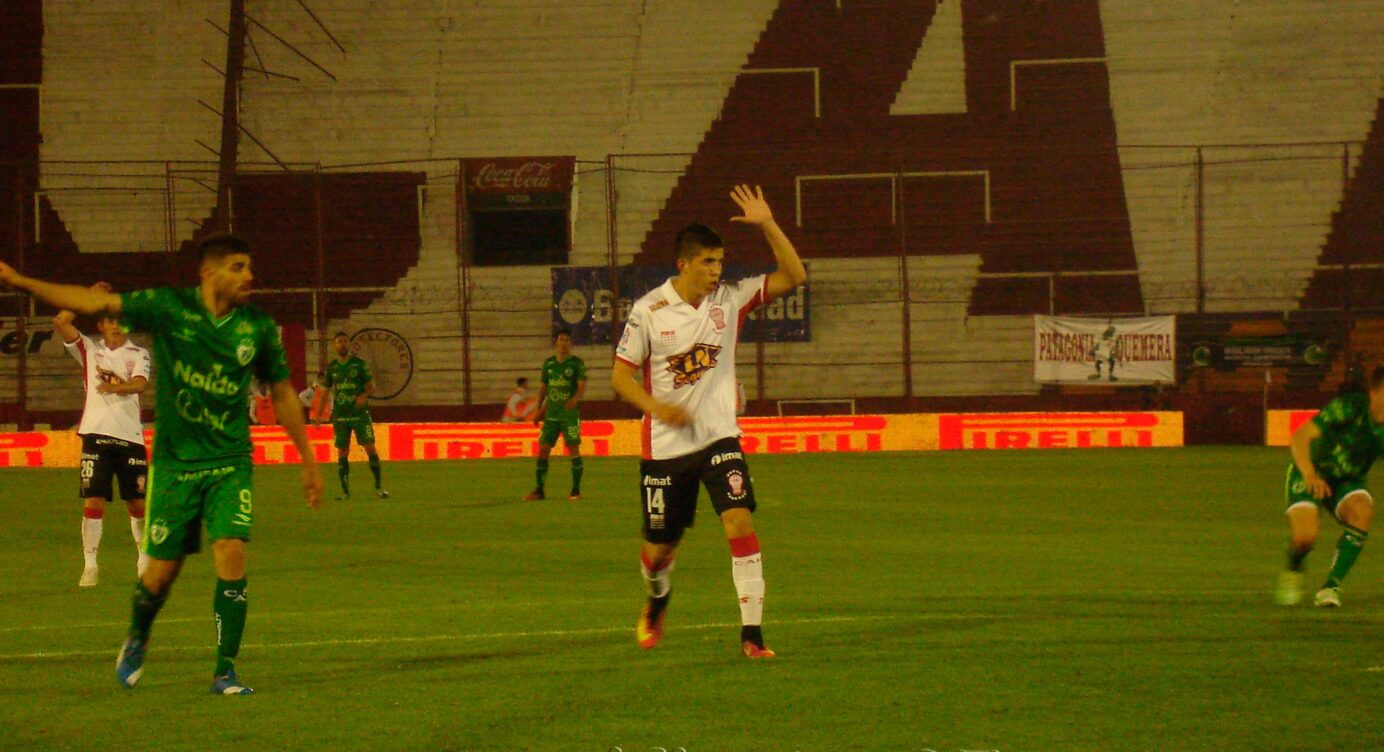 Fecha 04 – Huracán Vs. Sarmiento