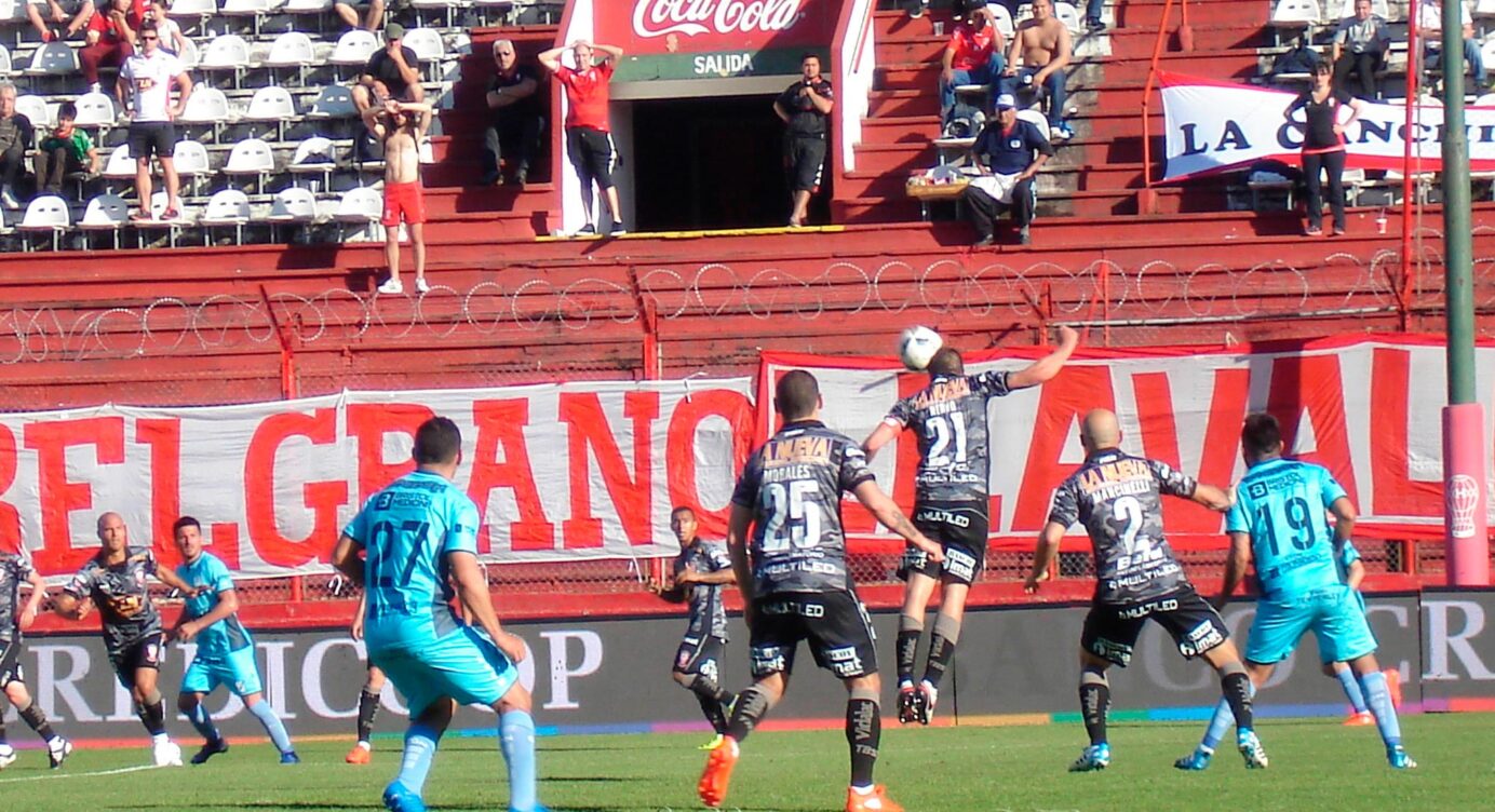 Fecha 06 – Huracán Vs. Temperley