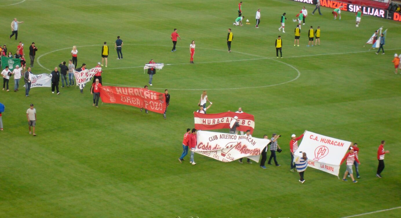 Fecha 08 – Huracán Vs. Rosario Central