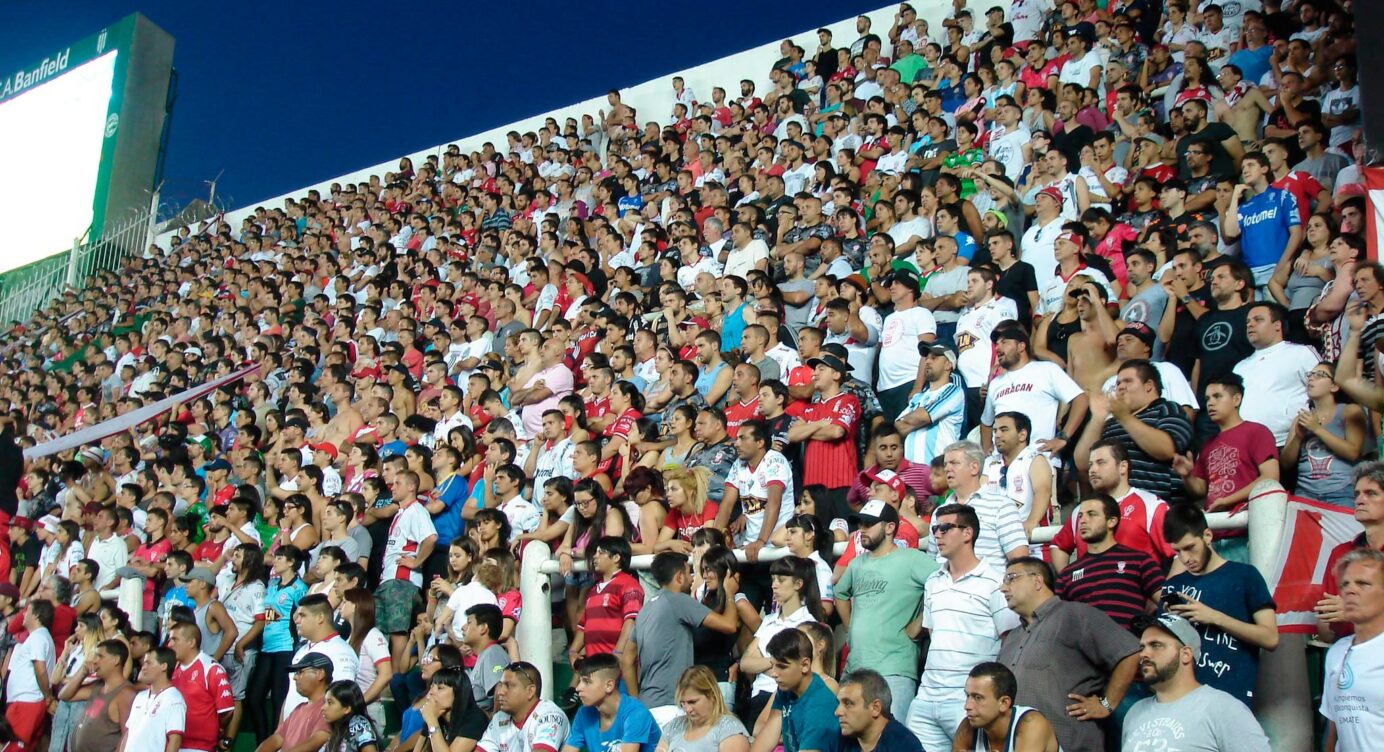Fecha 13 – Banfield Vs. Huracán