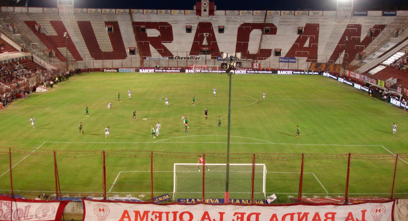 Fecha 14 – Huracán vs. Talleres Cba.