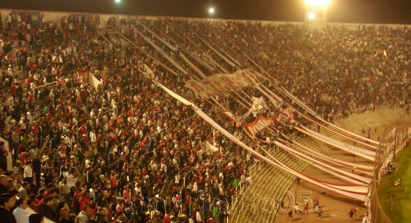 Fecha 06 – Huracán Vs. Argentinos Jrs.