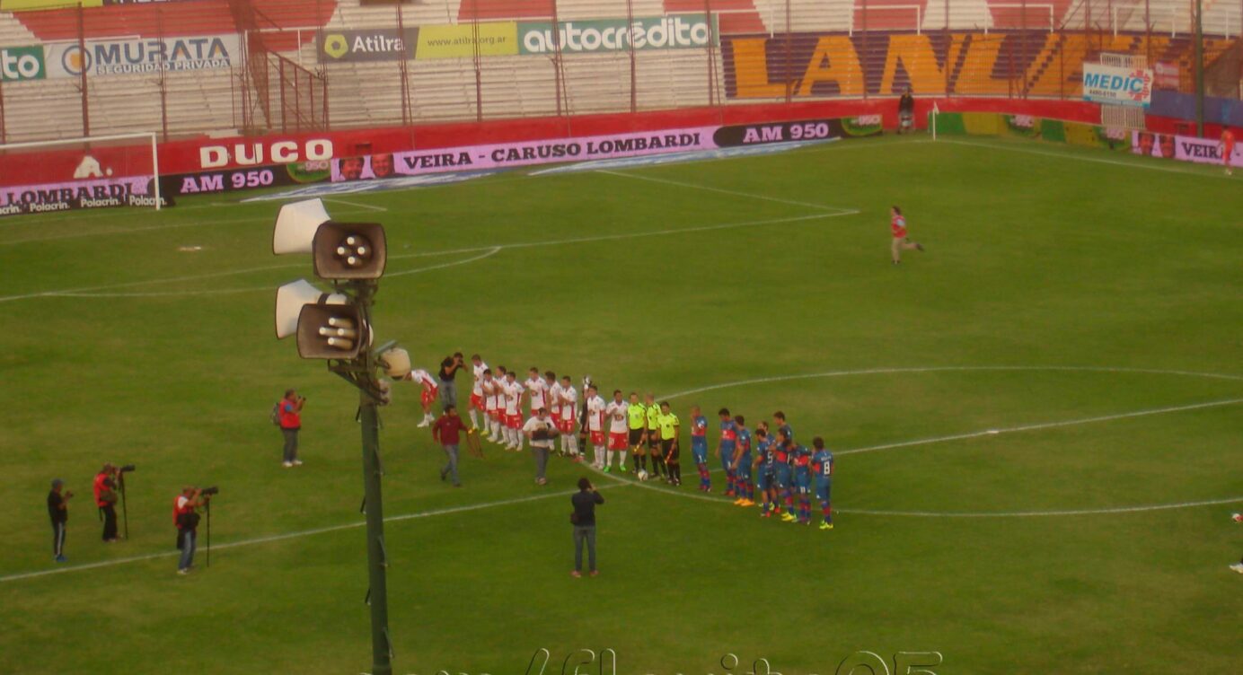Fecha 10 – Huracán Vs. Tigre