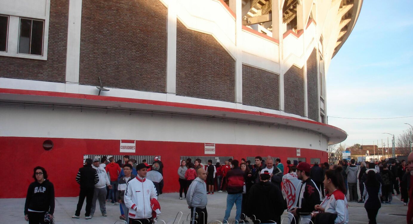 Fecha 18 – Huracán Vs. Estudiantes LP