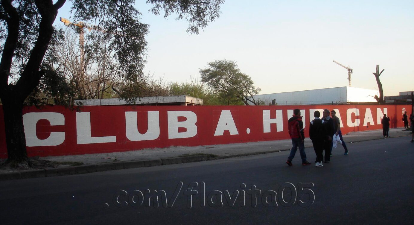 Fecha 23 – Huracán Vs. Independiente
