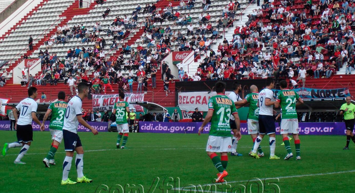 Fecha 26 – Huracán Vs Vélez