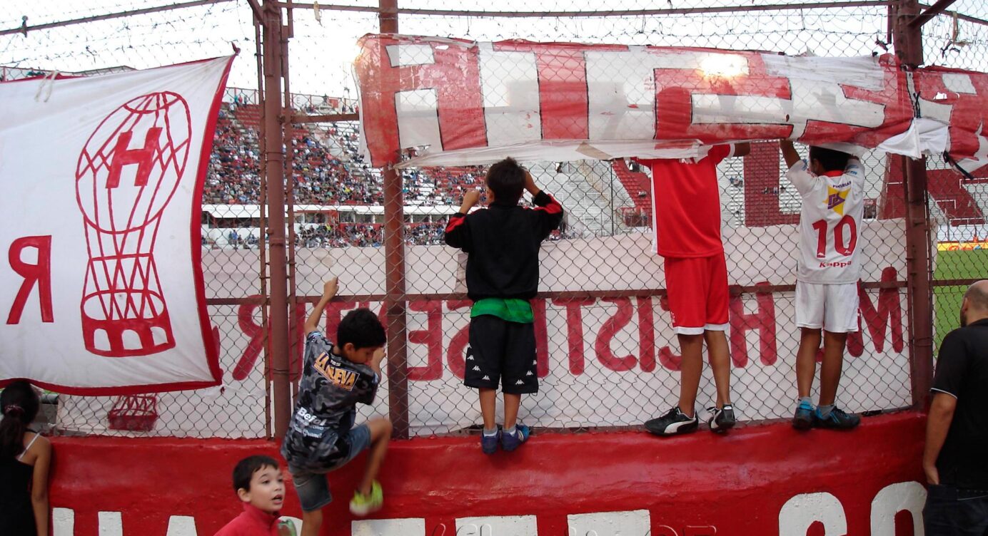 Fecha 03 – Huracán Vs. Aldosivi