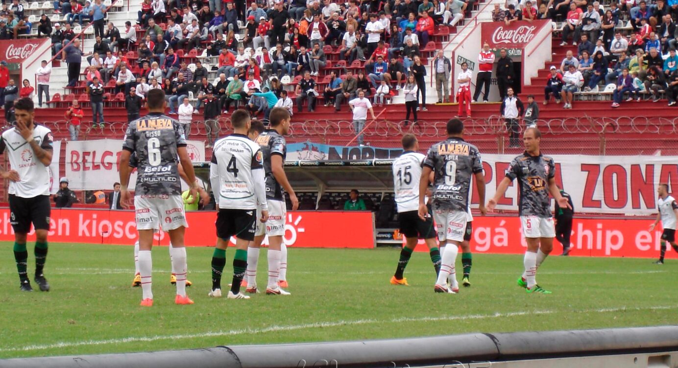Fecha 10 – Huracán Vs. San Martín (SJ)