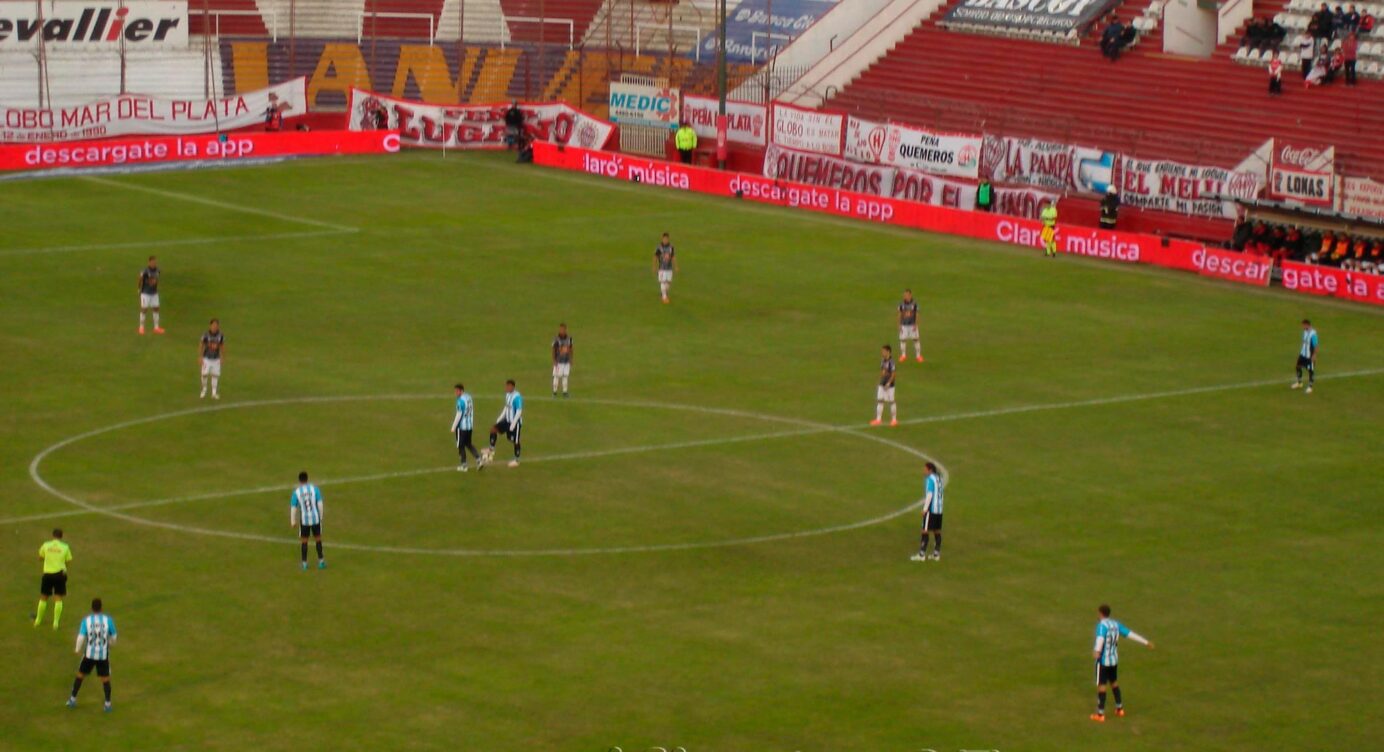 Fecha 13 – Huracán Vs. Racing