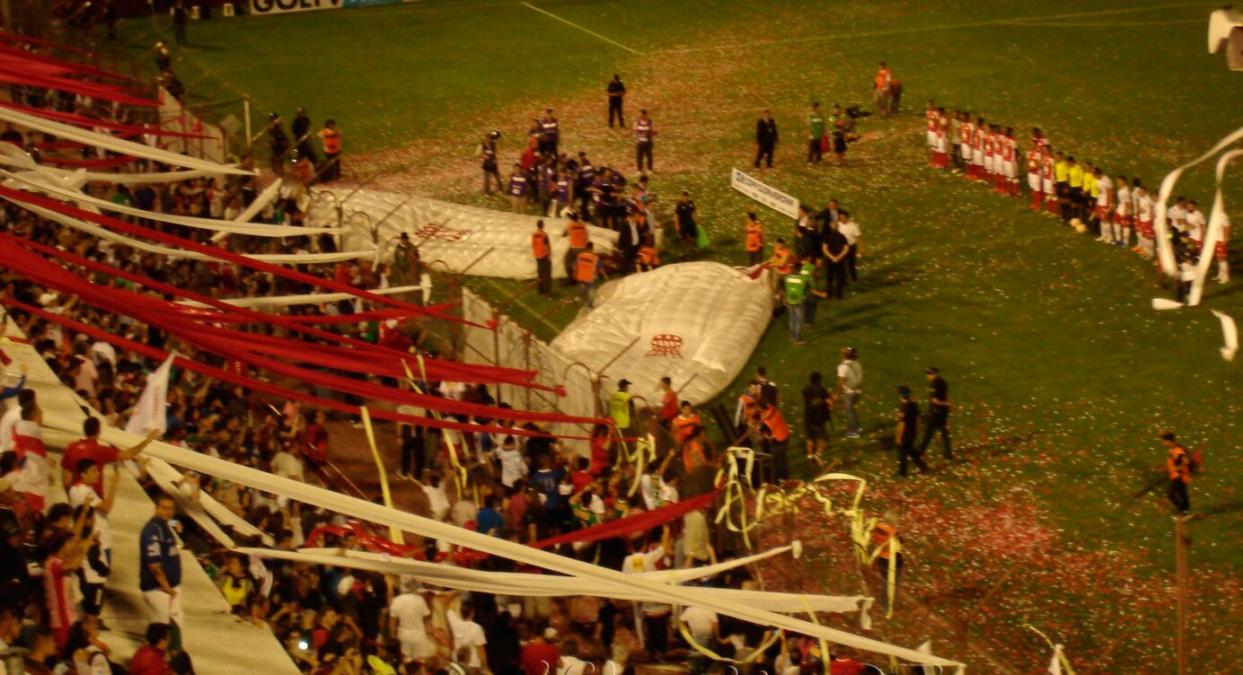 Final Copa Sudamericana – Huracán vs Independiente Santa Fe