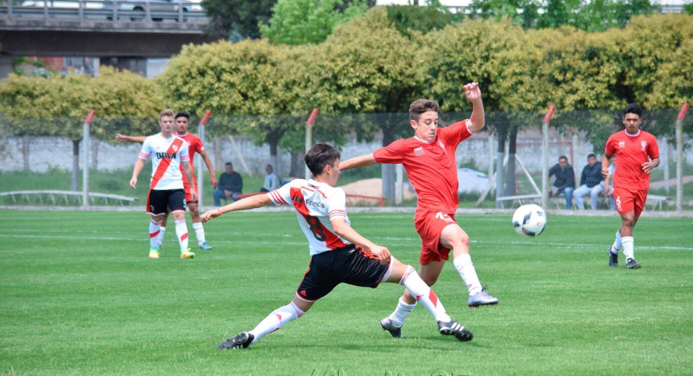 Inferiores – Huracán vs. River Plate