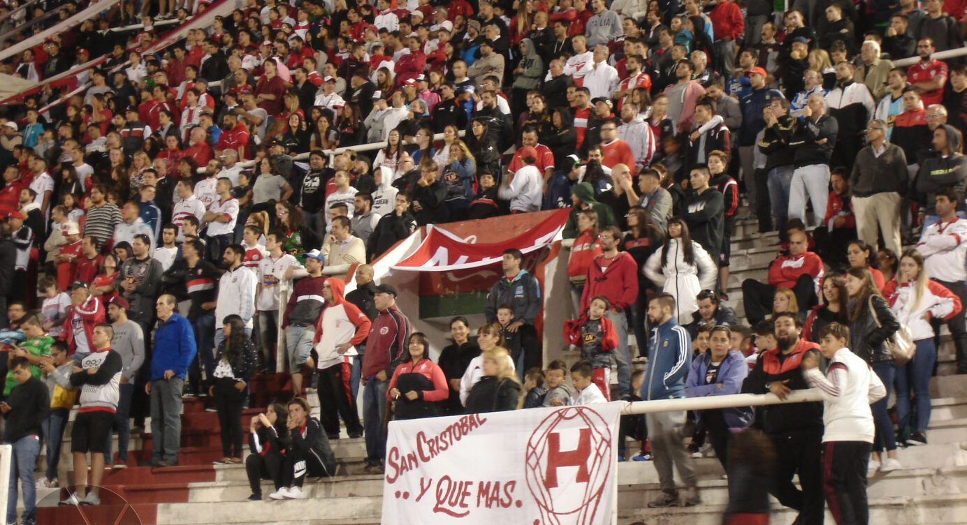 Fecha 16 – Huracán vs. Defensa y Justicia
