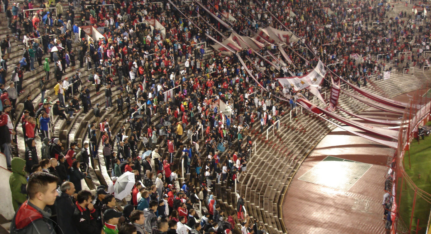 Fecha 18 – Huracán vs. Patronato