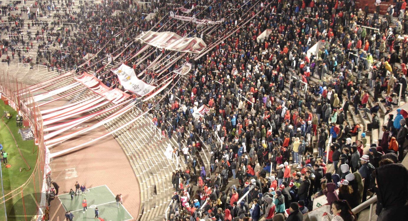 Copa Sudamericana – Huracán vs. Libertad (Paraguay)