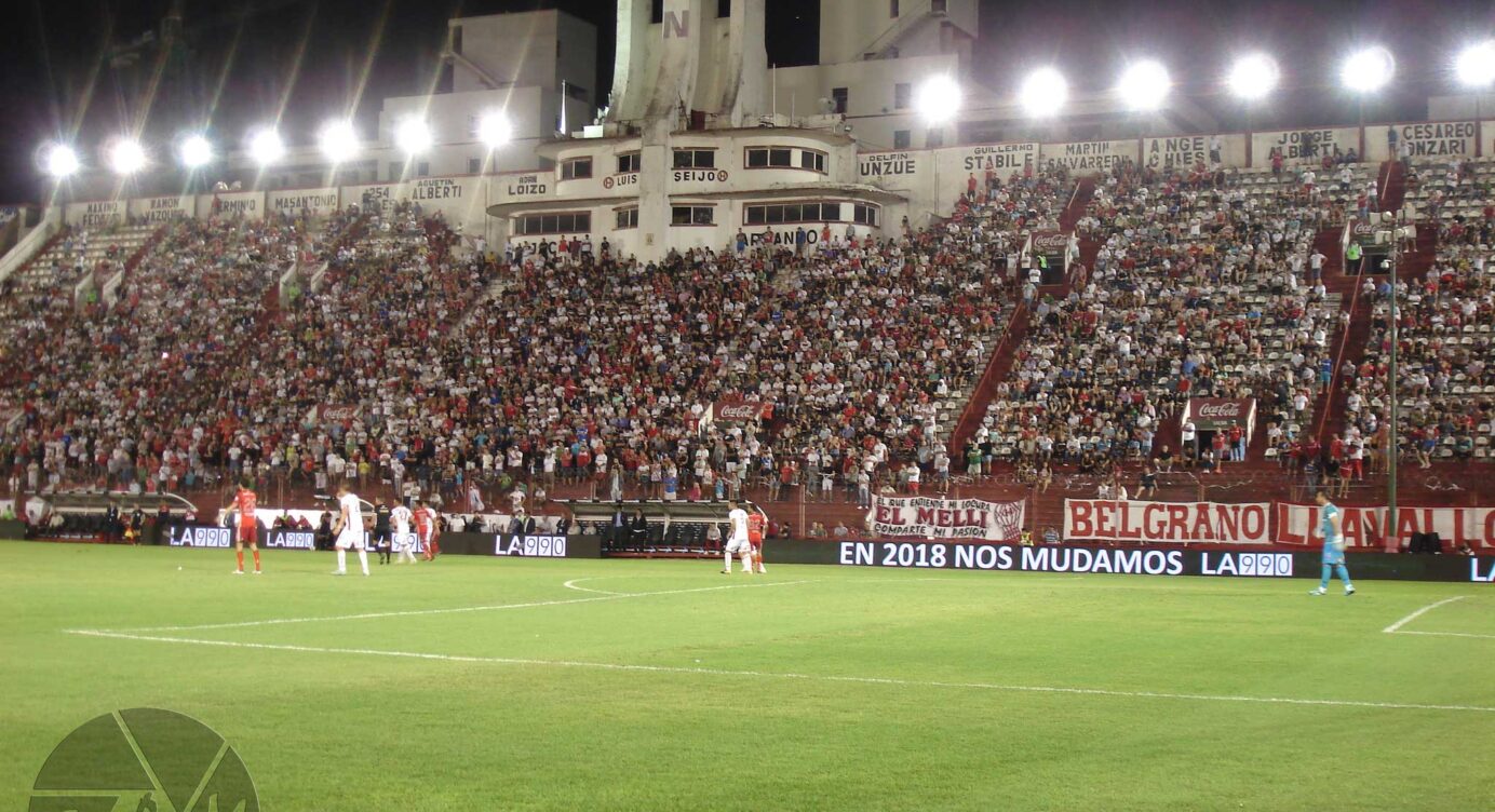 Fecha 13 – Huracán vs. River Plate