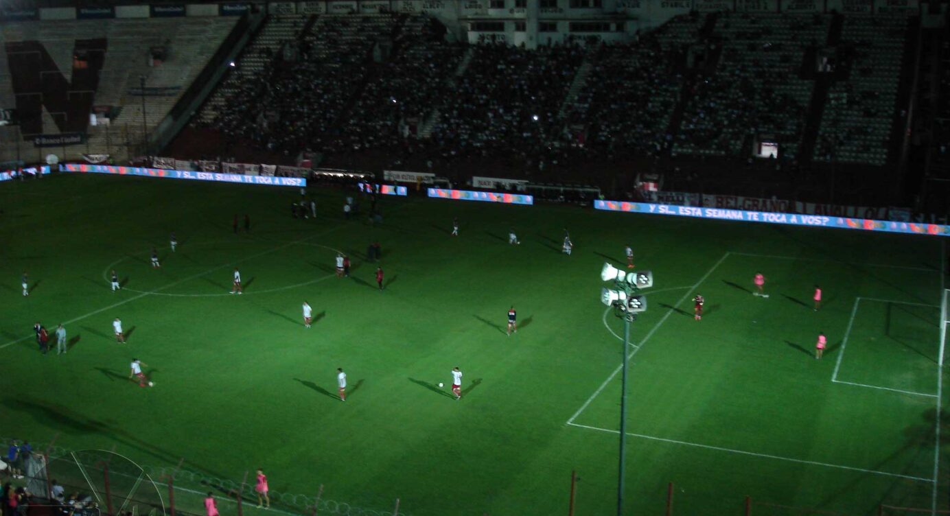 Fecha 17 – Huracán vs. Estudiantes LP