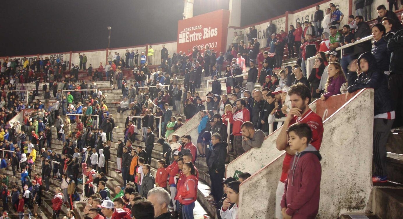 Fecha 25 – Huracán vs. Atlético Tucumán