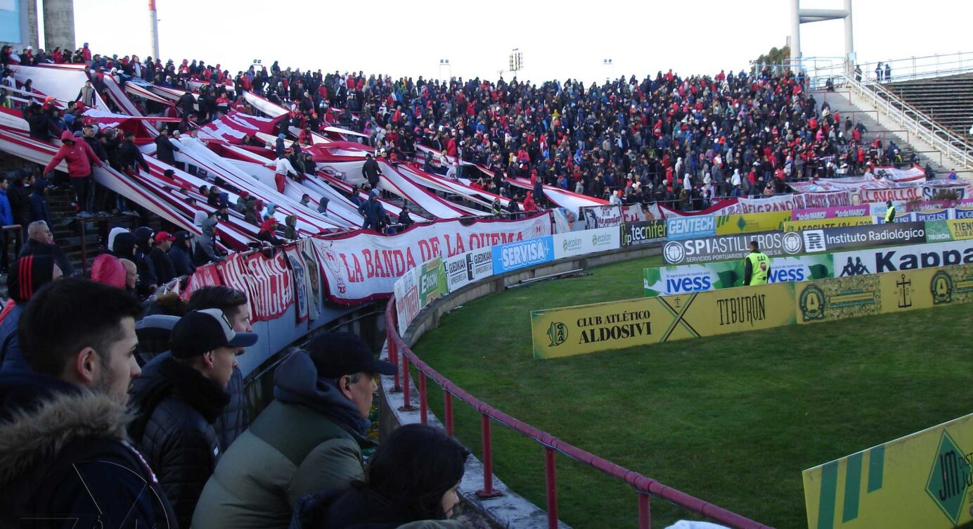 Fecha 02 – Aldosivi vs. Huracán