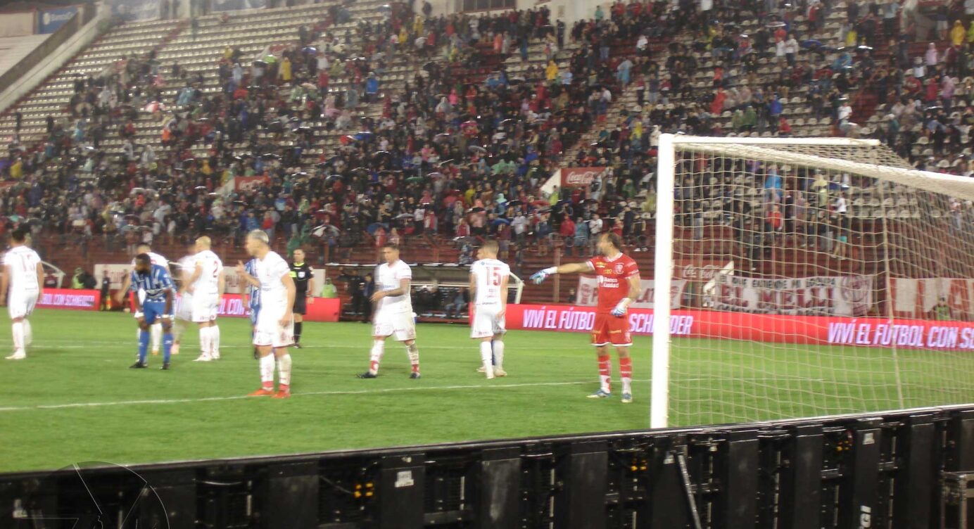 Fecha 12 – Huracán vs. Godoy Cruz
