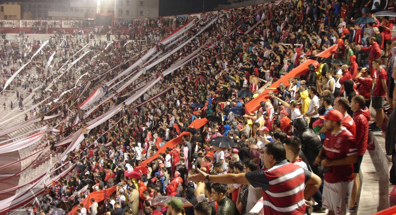 Copa Libertadores – Huracán Vs. Cruzeiro (Brasil)