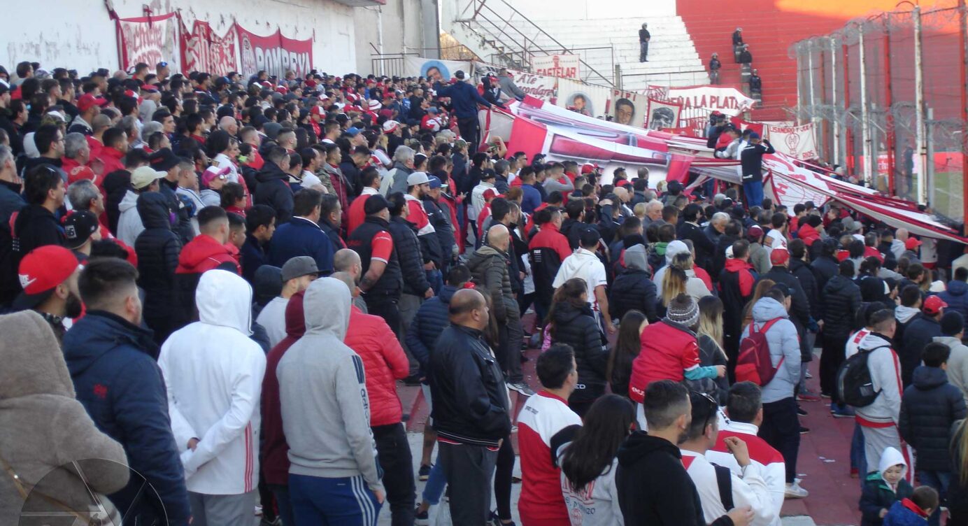 Copa Argentina – Godoy Cruz vs. Huracán