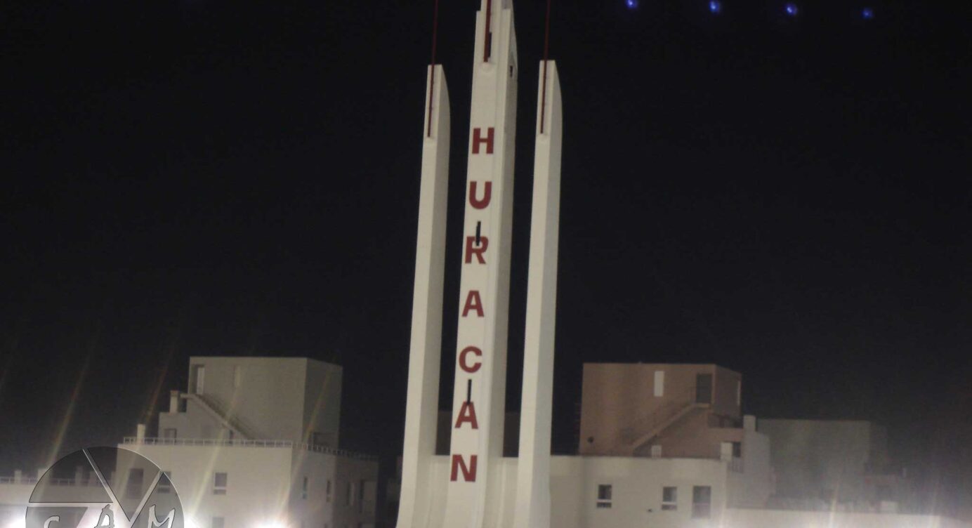 Fecha 02 – Huracán vs. Colón