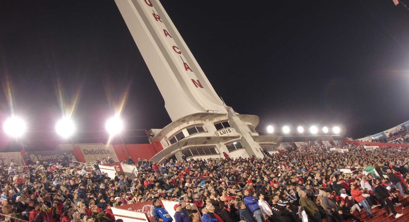 Fecha 04 – Huracán vs. Argentinos Jrs.