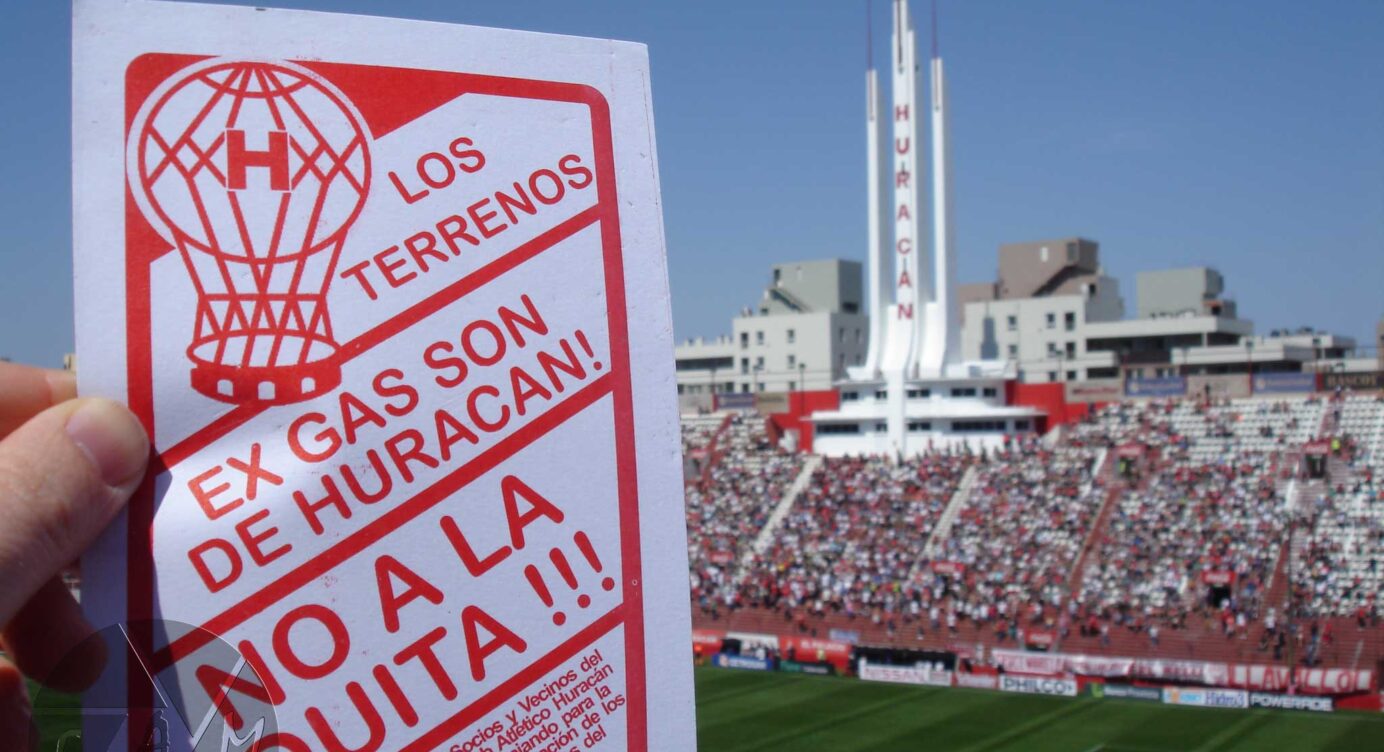 Fecha 08 – Huracán vs. Atlético Tucumán